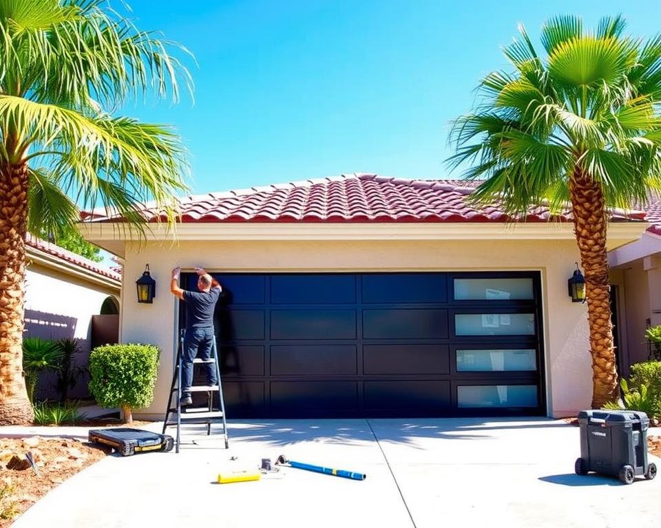 garage door installation  Capistrano Beach CA