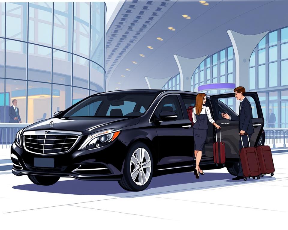 Luxury car service near me Golden CO