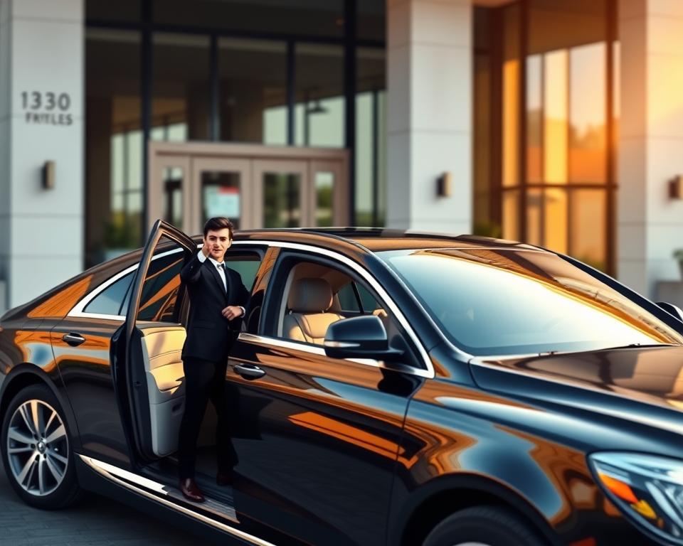 Chauffeur service near me Colorado Ski Resortsk