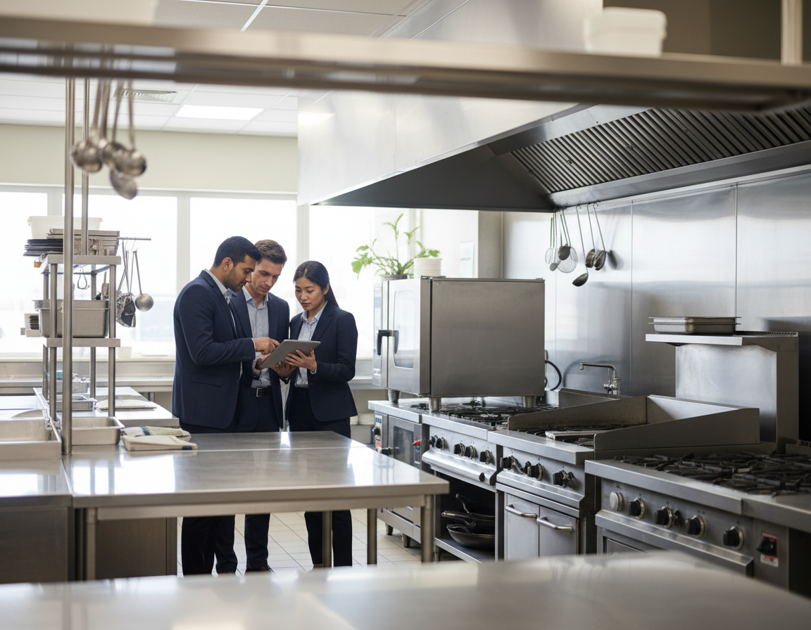 Grease Cleaning Pros in Santa Clarita