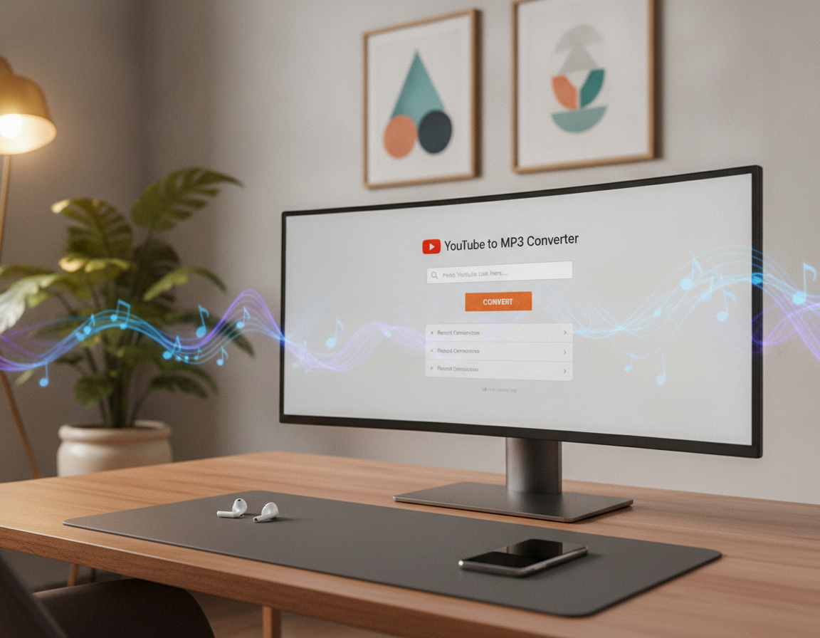 Youtube to MP3 Converter