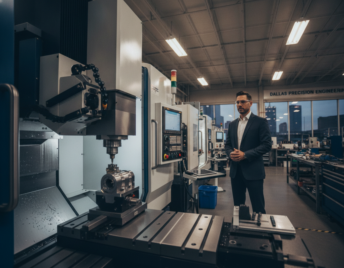 Custom Mold Services Dallas