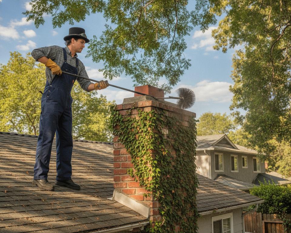 Chimney Sweeps Glendale