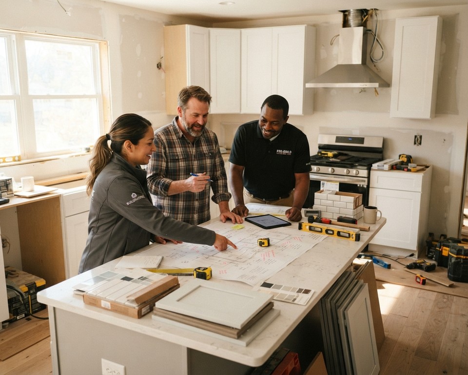 Kitchen Remodeling Bainbridge Island